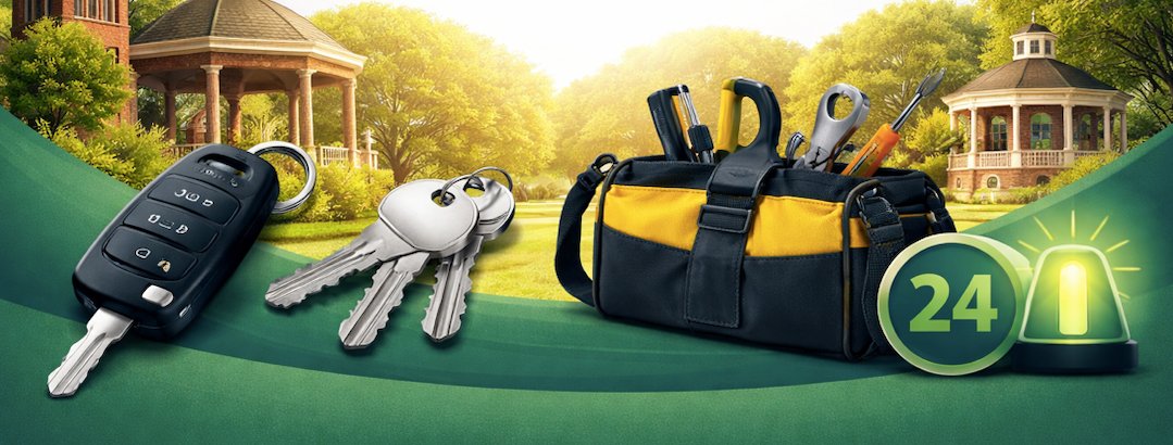 Deepnex Locksmith Germantown